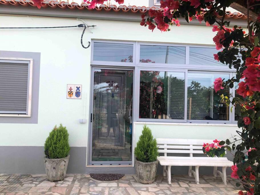 Casa Almenara Daire Quinta do Anjo Dış mekan fotoğraf