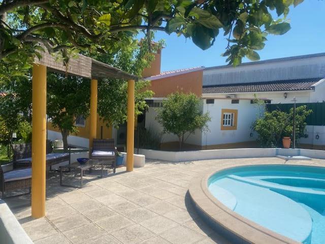 Casa Almenara Daire Quinta do Anjo Dış mekan fotoğraf